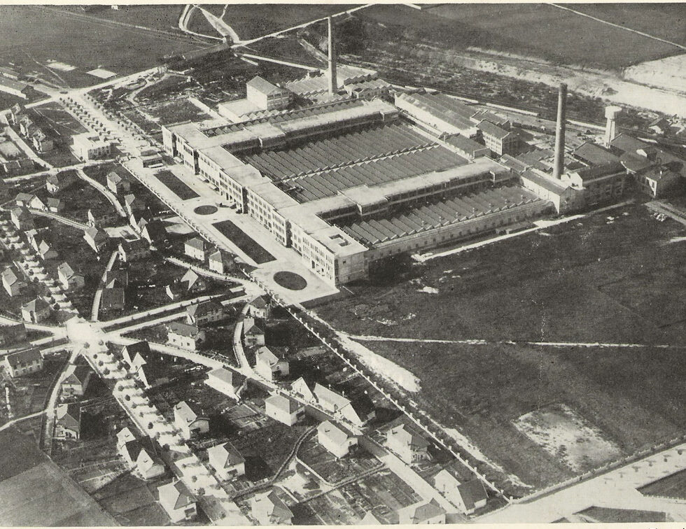 Présentation de l'immeuble