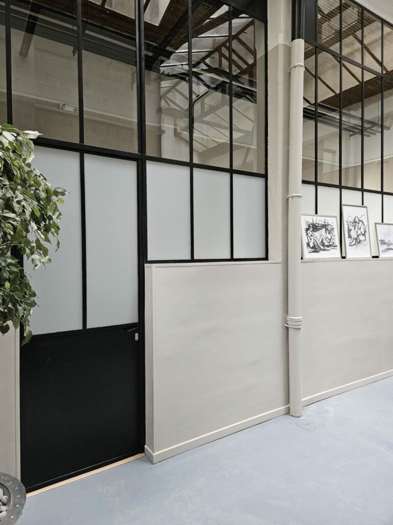 Bureau - Rez-de-Chaussée