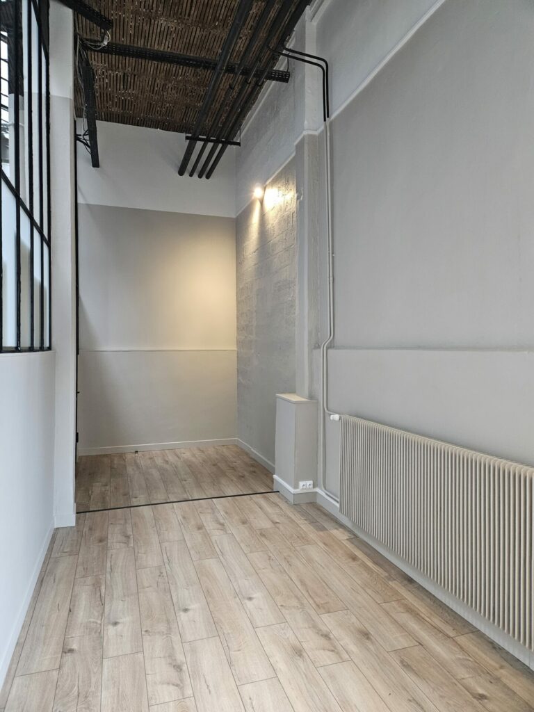 Bureau - Rez-de-Chaussée
