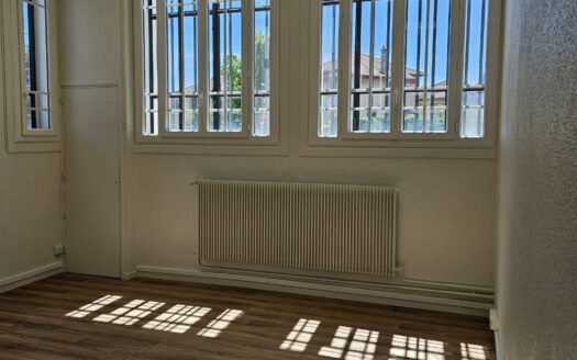 Bureau - Rez-de-chaussée