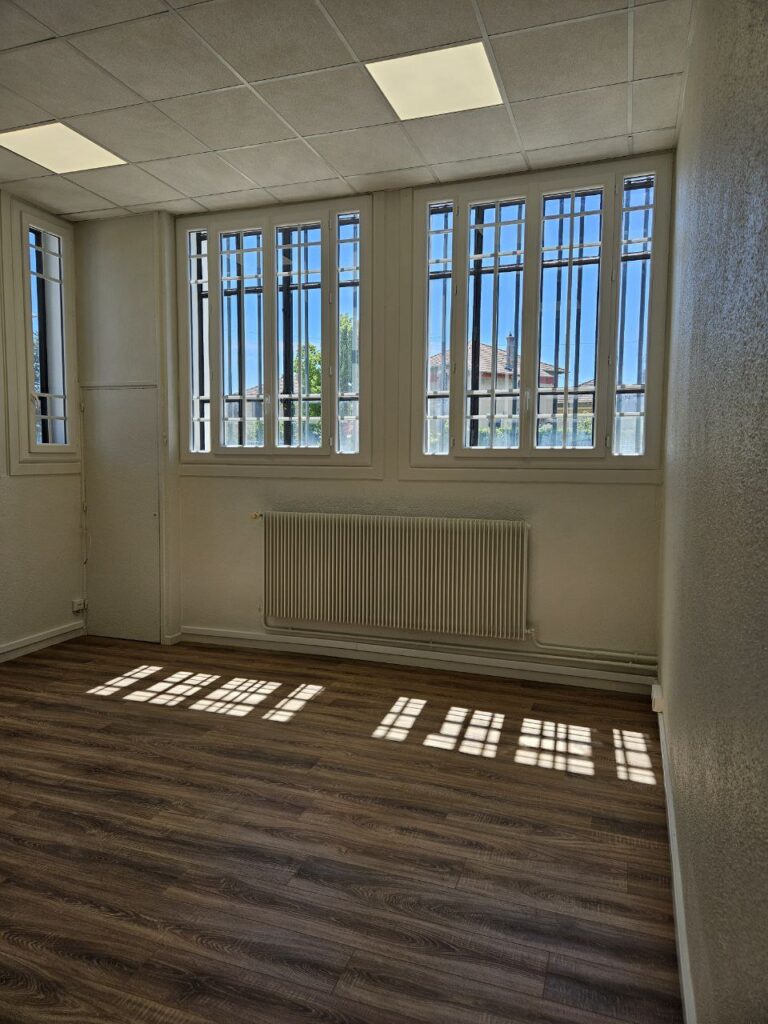 Bureau - Rez-de-chaussée