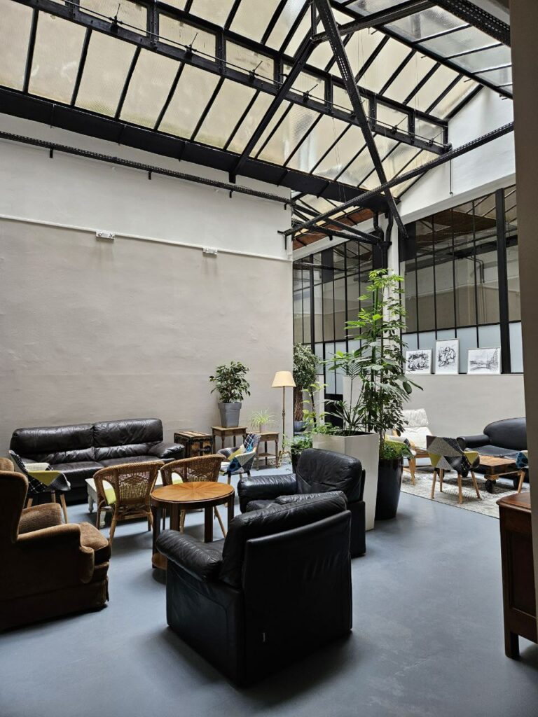 Bureau - Rez-de-chaussée